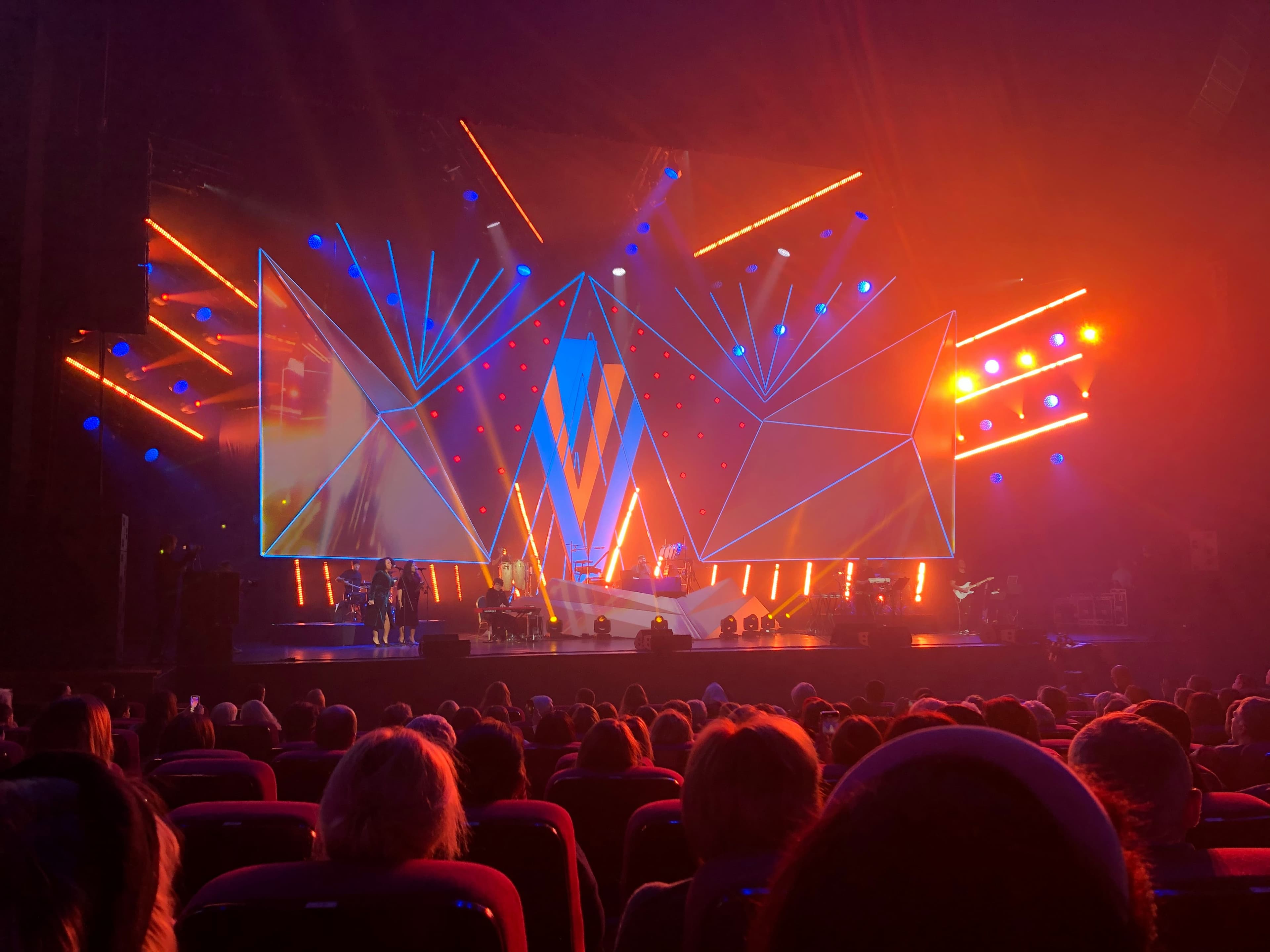 Event crowd