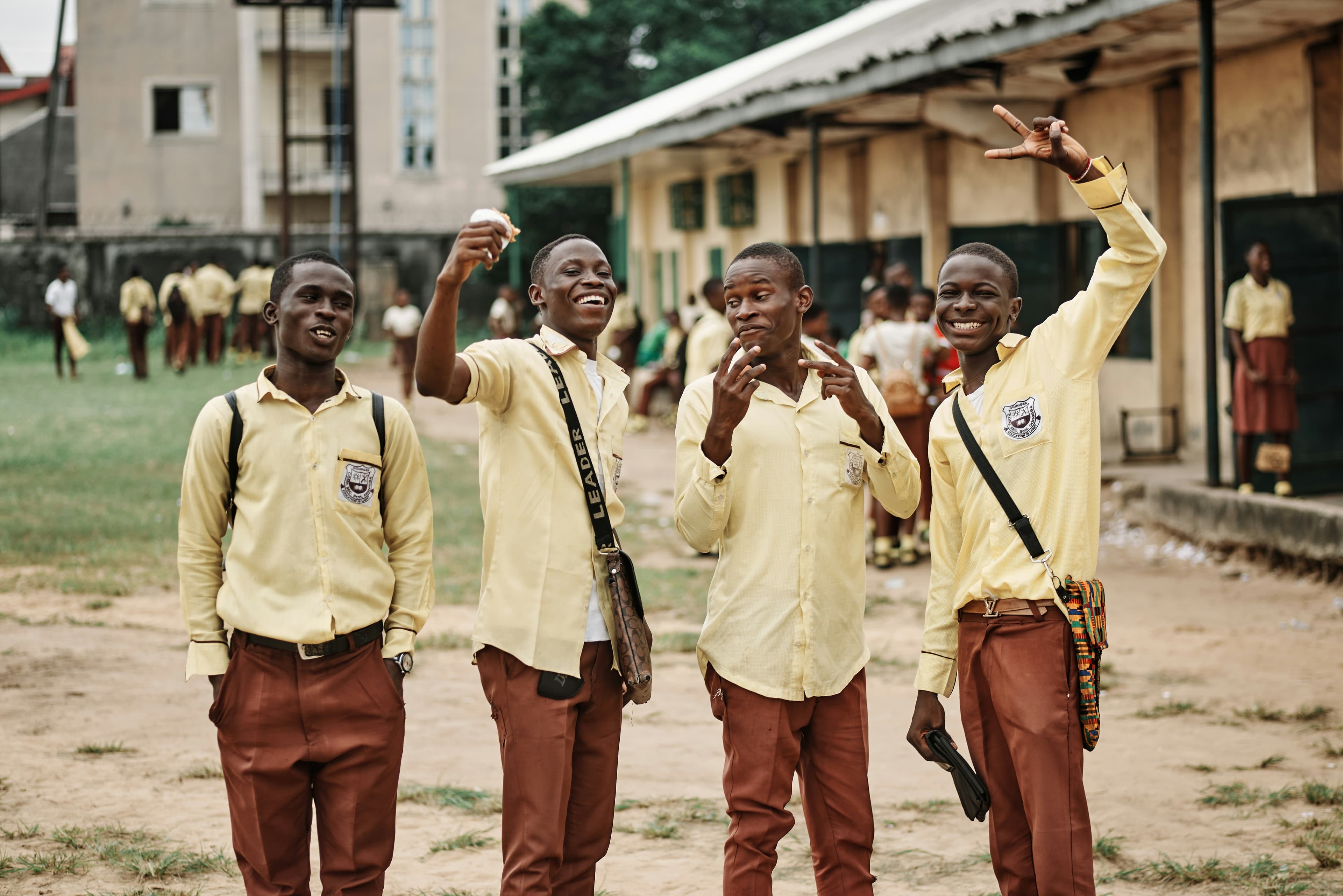 Schools, Churches, Institutions and more